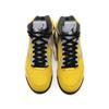 IO3372-700 Nike Air Jordan 5 Retro Tokyo 23 Yellow Wolf Grey Black (Men's)