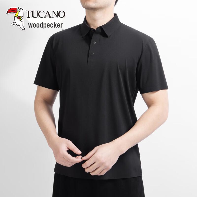 TUCANO Men s Cooling Short-Sleeve Polo Shirt 58