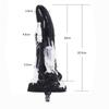 Dildo Realistico Autobloccante Automatico per il Piacere Femminile