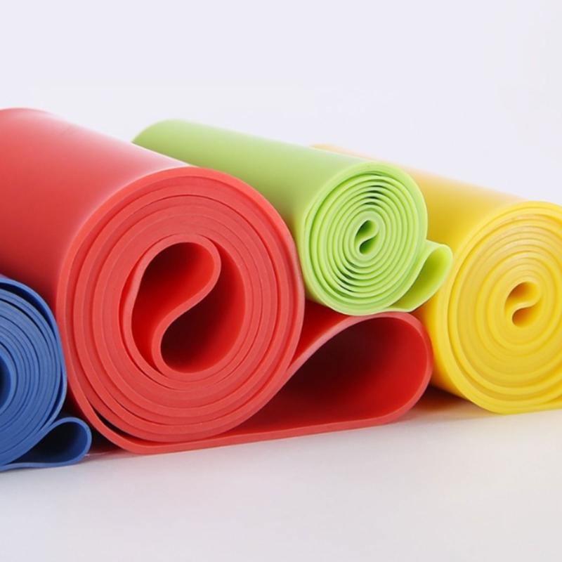 5Pcs Resistance Band Hip Band Hip Band for Legs Butt Stretching Exercise Band Heavy Resistance Rings Nonslip Circles Hip