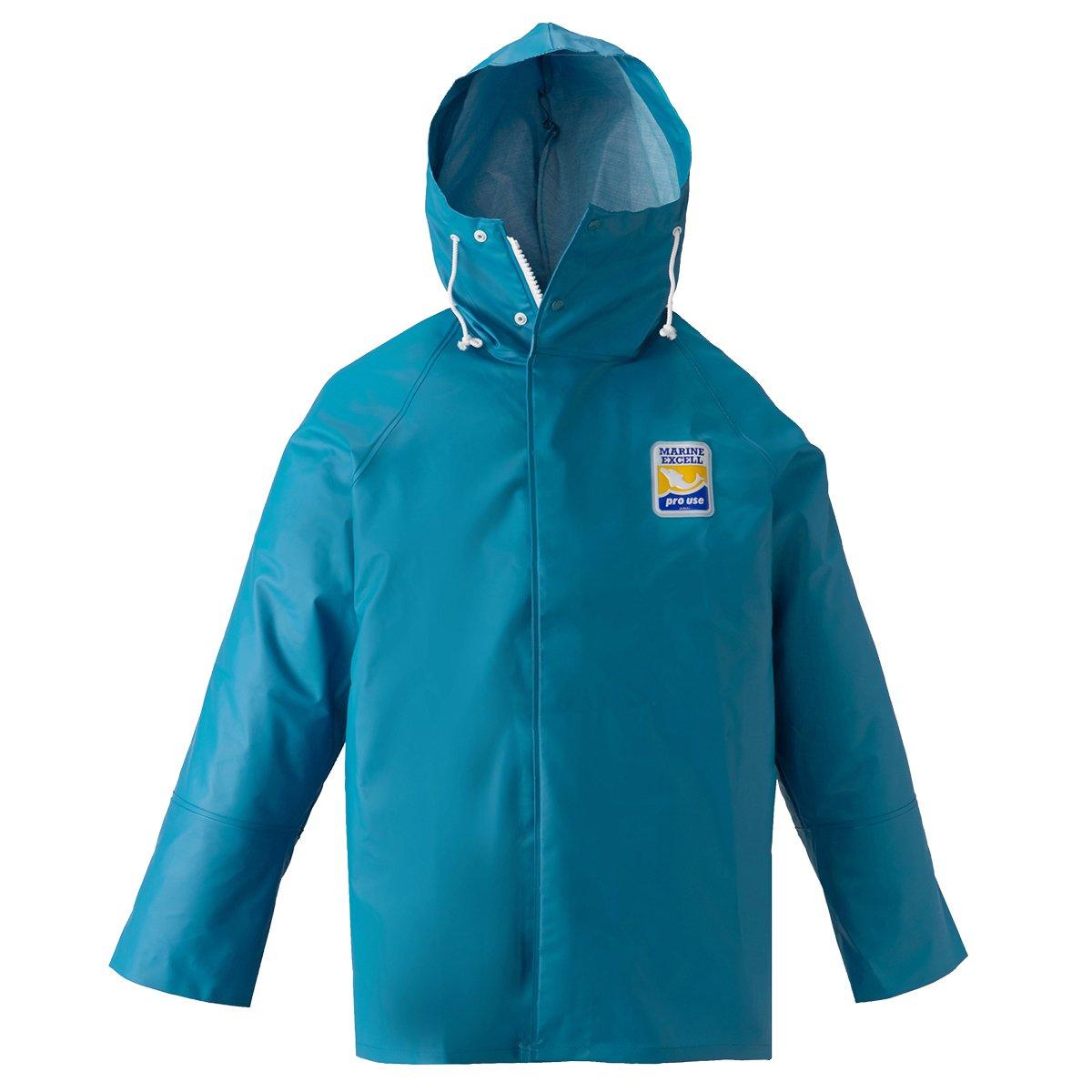 

Logos Industrial Rainwear Marine Excel Parka 12030160 Бирюзовый 3L