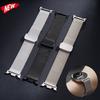 Stainless Steel Strap for Samsung Galaxy Watch 8 Classic 46MM/8 40 44mm Wristband Bracelet for Galaxy Watch Ultra 2025 47mm Band