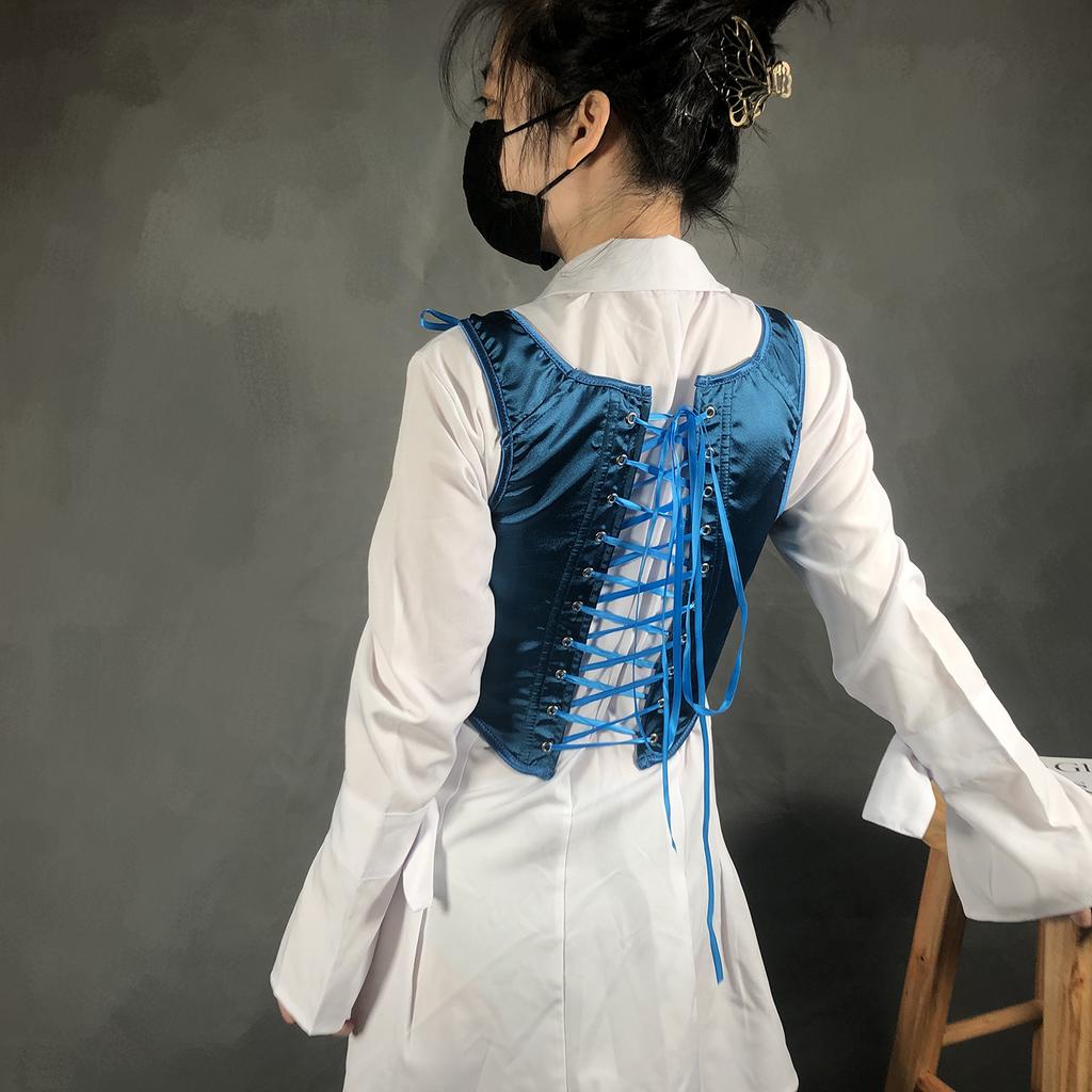 Corsets, fashionable and elegant women's clothing