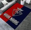 Custom Name Ca Osasuna Carpet Rug For Living Room Bedroom Home Sofa Decorationkids Play Nonslip Floor Mat