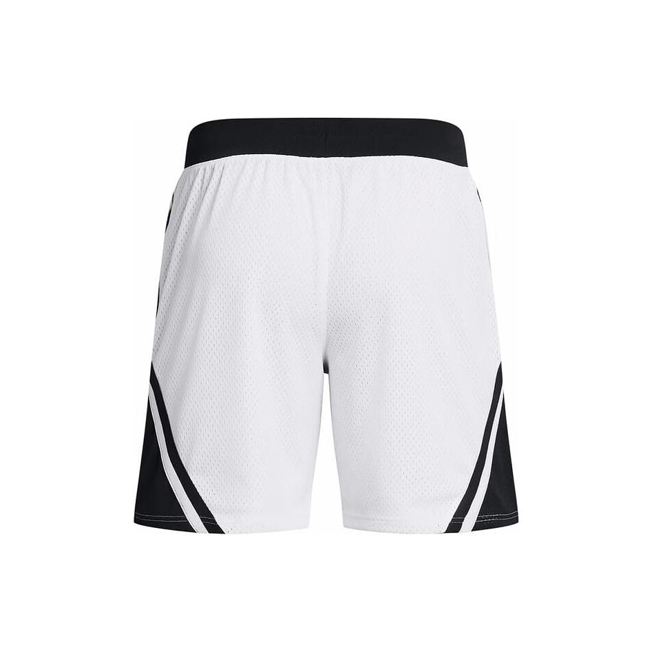 Under Armour Sports Shorts Men's White 1384470-100