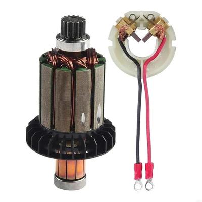 28GC Professional Rotor Brush Set Carbon Brush Assembly Suitable for CB440 DHP458
