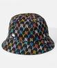 MLB Korea Bucket Hat 32CPH4111MONOGRAM RAINBOW DOME MULTICOLLAR Brand Size: 59H  Japanese Size (approx.): M [Product]