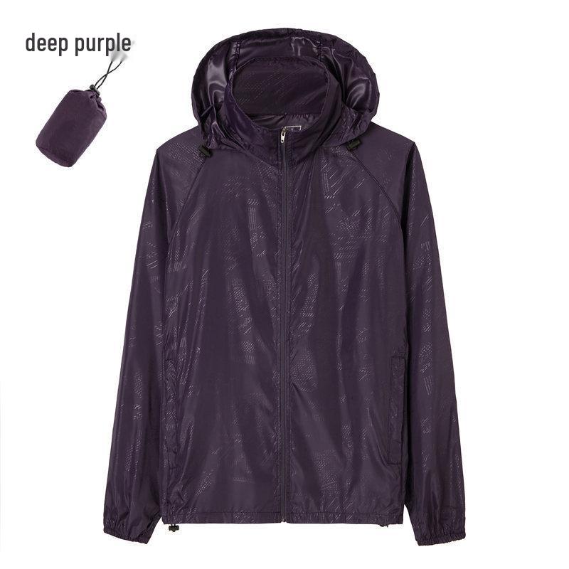 Custom Outdoor Skin Coat: Lightweight, Quick-Drying, Waterproof Sunscreen Jacket for Men & Plus Size Women