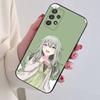 Game Project Sekai N-Nene Kusanagi Phone Case For Samsung S25,S24,S21,S22,S23,S30,Ultra,S20,Plus,Fe,Soft Silicone Black Cover