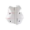BMW F750/850GS/ADV Manual Lifting Windshield: Enlarged, Heightened, and Widened for Modification