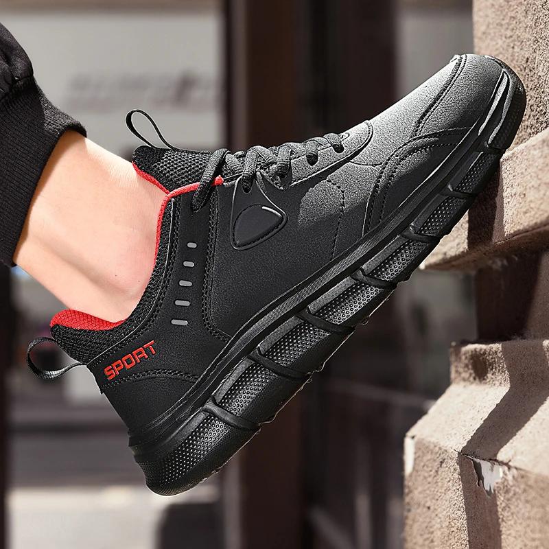 Brand Men's Shoes Baskrt Men's Casual Leatherette Sneaker Luxury Woman Luxo Light Sports Shoes Stiefel Tennis New Mem