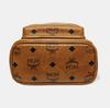 [Pre-Owned] Classic Allover Logo Studded Three-In-One Coated Canvas Shoulder Crossbody Backpack - Very Good #1IQOZOA