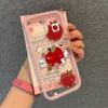 Painted Phone Case for iPhone 17 11 12 13 14 15 16 iPhone 17 12 13 14 15 16 Pro 17 12 13 14 15 16 Pro Max  High Quality Painted Animal Cute Phone Case