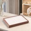 Jewelry Display Tray Compact Organizer Sturdy for Storefronts