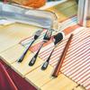 Coleman Stainless Steel Cutlery Set Family