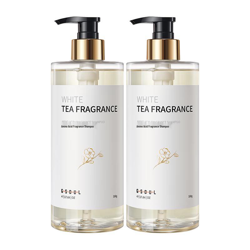 Guse Amino Acid White Tea Hair & Body Care Series