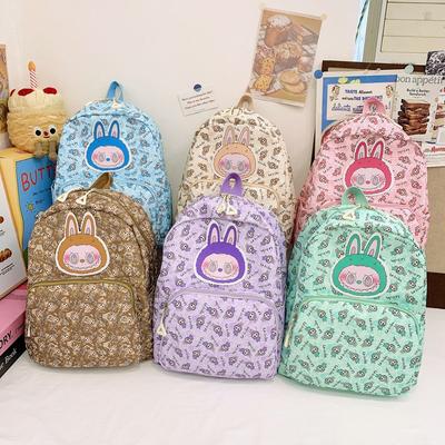 SchultaschenMode niedliche Kindertasche Mädchen lässig vielseitig Rucksack ausländischer Trend klein