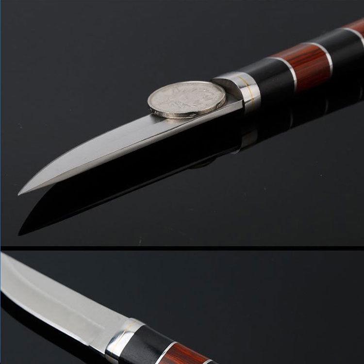 Nerezový vykosťovací nůž Kuchyňský kráječ Nůž na zeleninu a ovoce