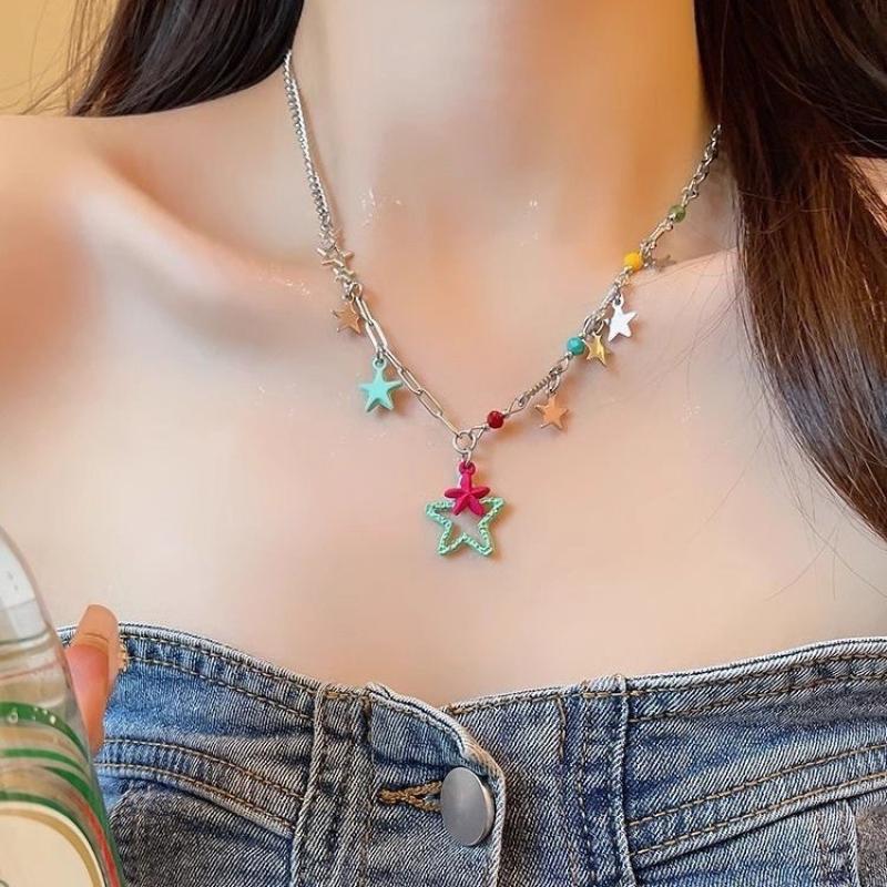 

Серебристо-серые бусы из искусственного жемчуга, женская длинная цепочка для свитера, многослойное ожерелье, роскошные украшения для ключицы, аксессуары