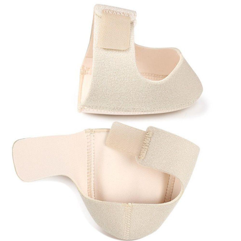 

Foot Relief Pain Arch Wrap Support Rubber Heel Protectors Gel Protective Socks Heel Pad Back Heel Protective Sleeve S бежевый