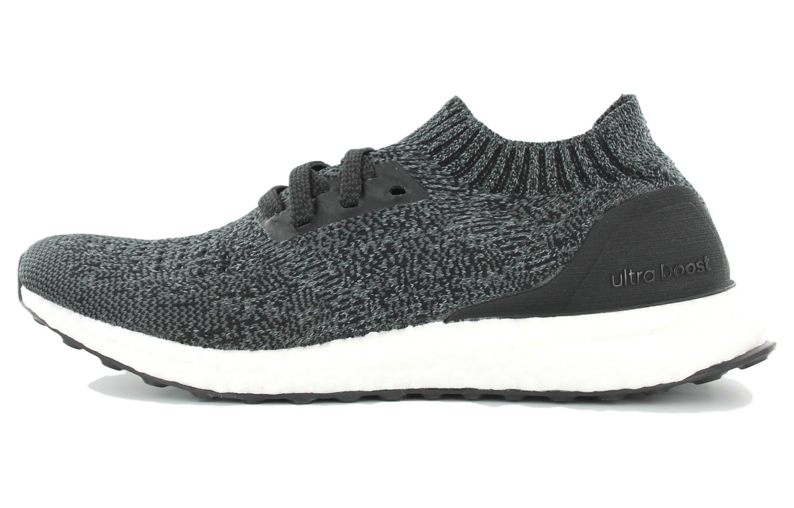 UltraBoost Uncaged Adidas Black Grey BY2551 42⅔
