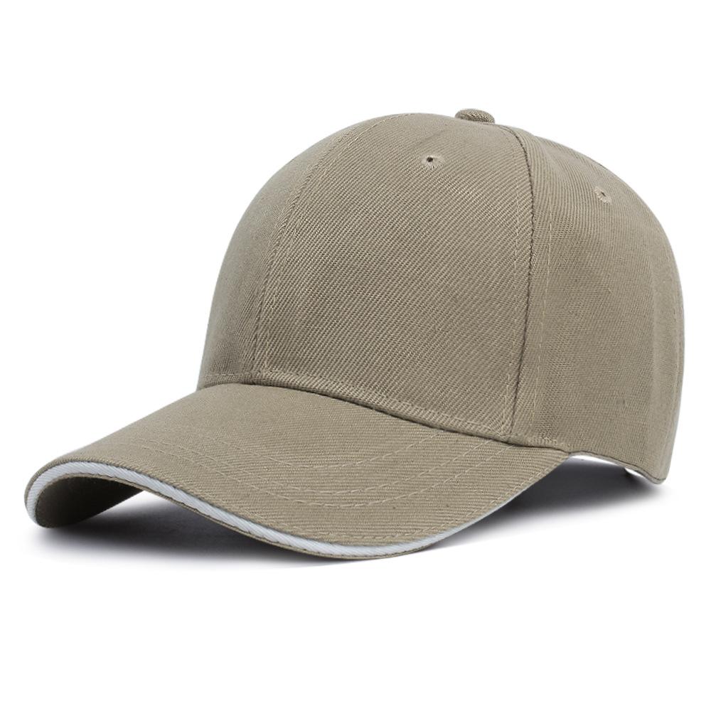 1 Stück Unisex, Baseballkappe Glattes Acryl Informell, Verstellbare Hüte Für Damen Und Herren, Hip Hop Kappe, Streetwear, Dad Hat Großhandel