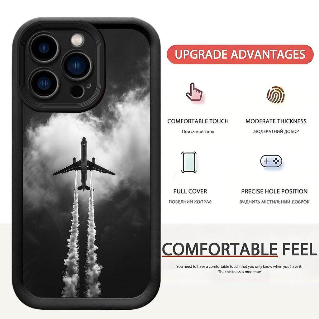 Black Groove iPhone 14/15/16/17 Pro Max Case