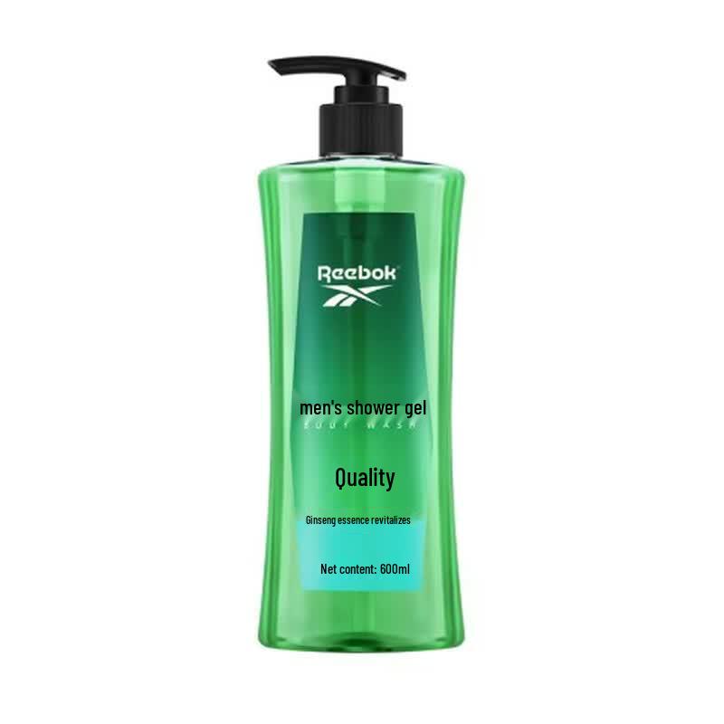 

Reebok Men s Vitality Shower Gel