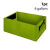Plant Seedling Bags Non-Woven Fabric Growth Bags Durable Grow Bag Gardening Supplies Vegetable Garden Accessories