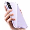 Coque pour Samsung Galaxy A27 5G - Antichoc Protection TPU Souple Transparent Phonillico®