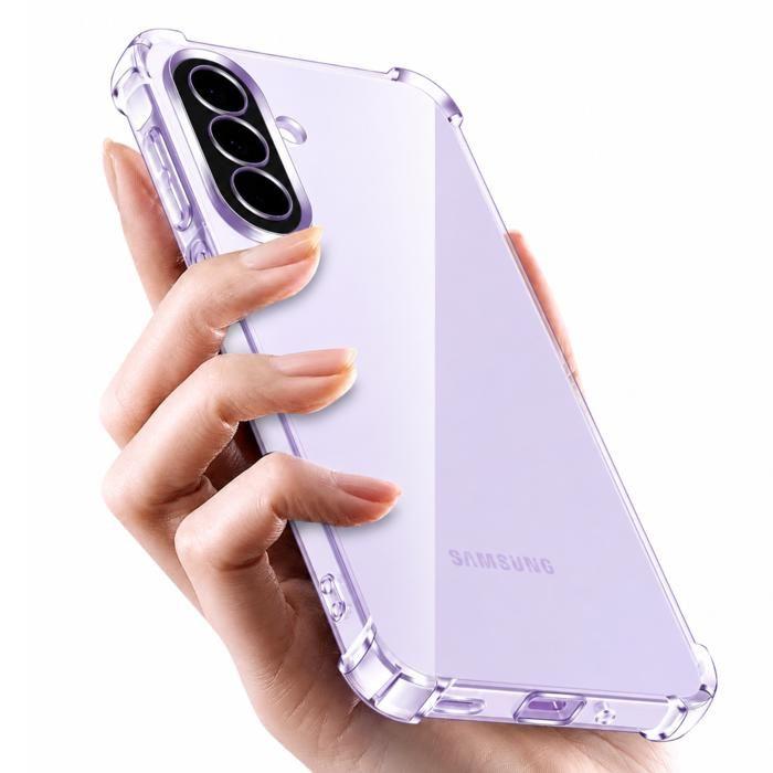 Coque pour Samsung Galaxy A27 5G - Antichoc Protection TPU Souple Transparent Phonillico®
