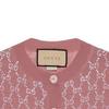 Gucci FW23 Knitwear Women's Pink 748884-XKDBL-6361