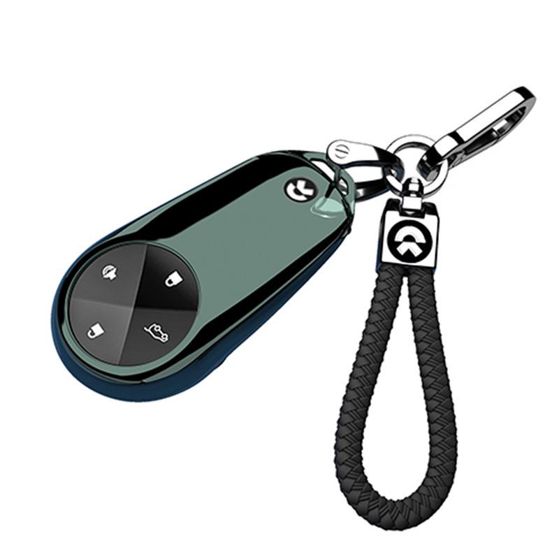 NIO ES6, ES8, EC6 Schlüsseletuis & Schlüsselanhänger für Männer & Frauen, 2020