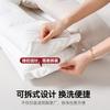 Clever plan: 100% pure cotton, two-way neck protection, traction, three in one beauty pillow, pillow core