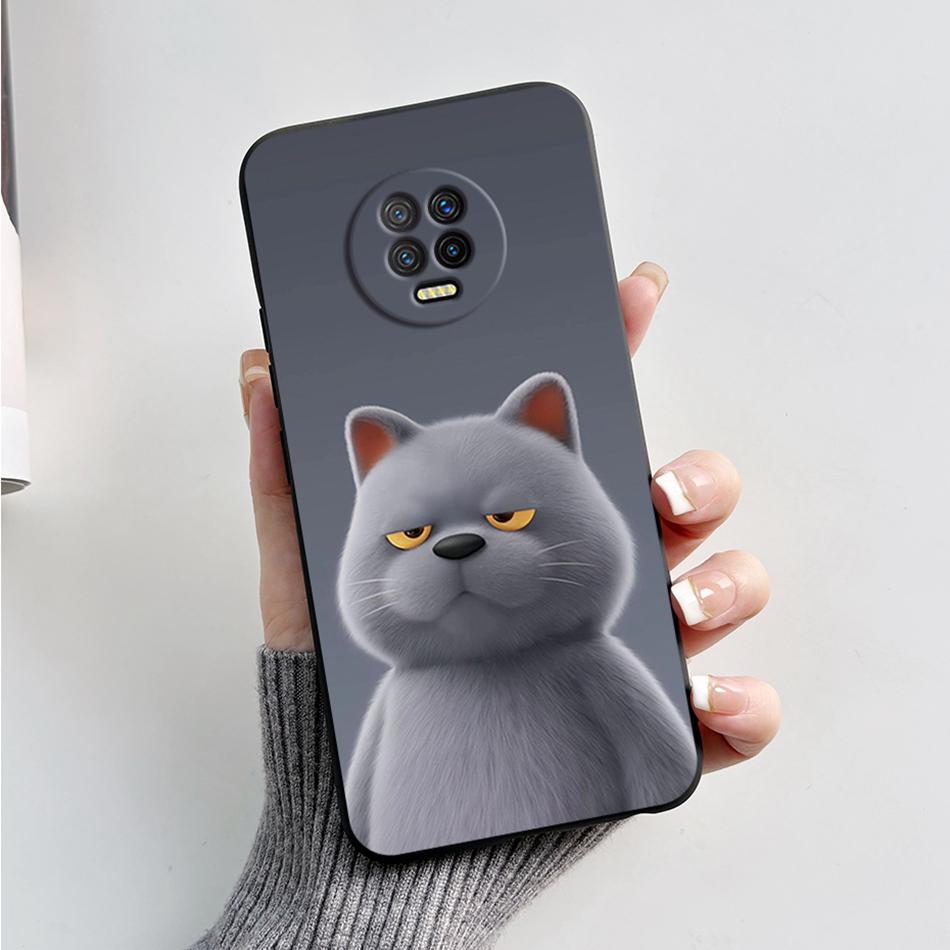 For Infinix Note 7 Case X690B X690 Soft Silicone TPU Fundas Marble Back Cover For Infinix Note 7 Note7 Phone Cases Coque Bumper