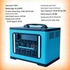 Portable Solar Power Bank 220V - Emergency Backup & Outdoor Energy Storage
