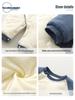 120g Thick Quilted Unisex Newborn Jumpsuit: Warm Cotton Autumn/Winter Baby Crawling Outerwear