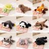 Morbido Pupazzo Magnetico Panda Carino Per Decorazione Frigorifero E Regalo