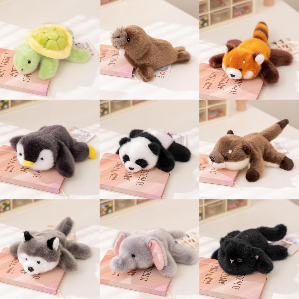 Morbido Pupazzo Magnetico Panda Carino Per Decorazione Frigorifero E Regalo