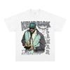 Kendrick Lamar Singer Band Tee Shirt Homme New in Top Tees Unisex Clothing short sleeve Round Neck Printing Pullover TShirt 33623
