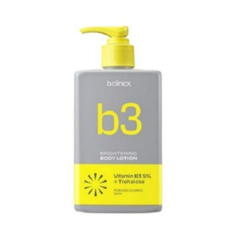 Beclinics Niacinamide 5% Brightening Turn-On Body Lotion 300ml