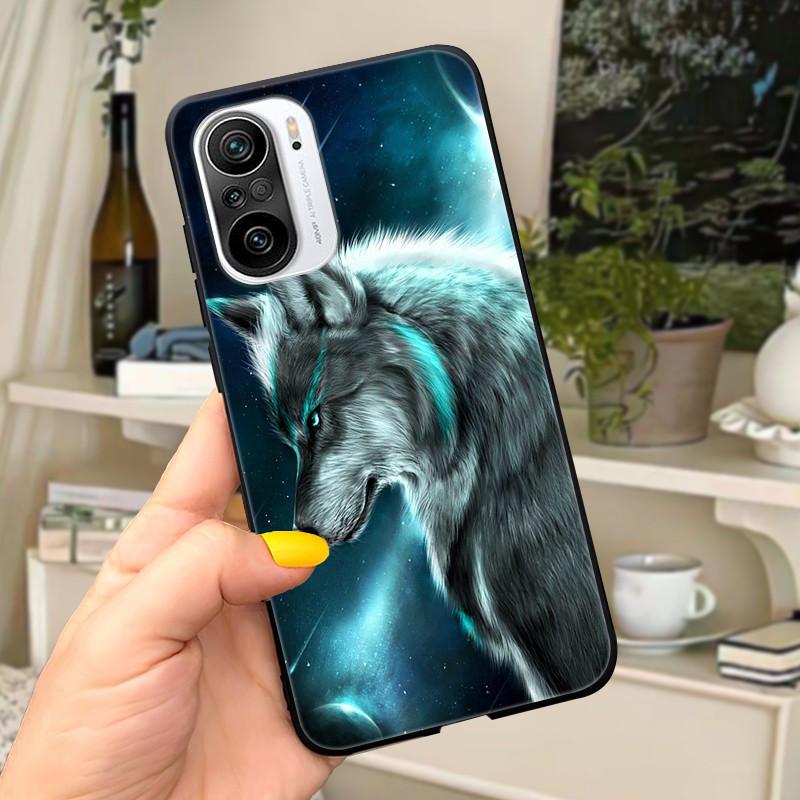 For Xiaomi Mi 11i 5G Case 6.67'' Black Bumper Coque Soft TPU Case for Xiaomi 11i Mi11i 5G Phone Back Cover Protective Shells