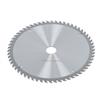 Professional 10"×30mm×60T Circular Blade - Fast Cutting for DIY Projects, Silver
