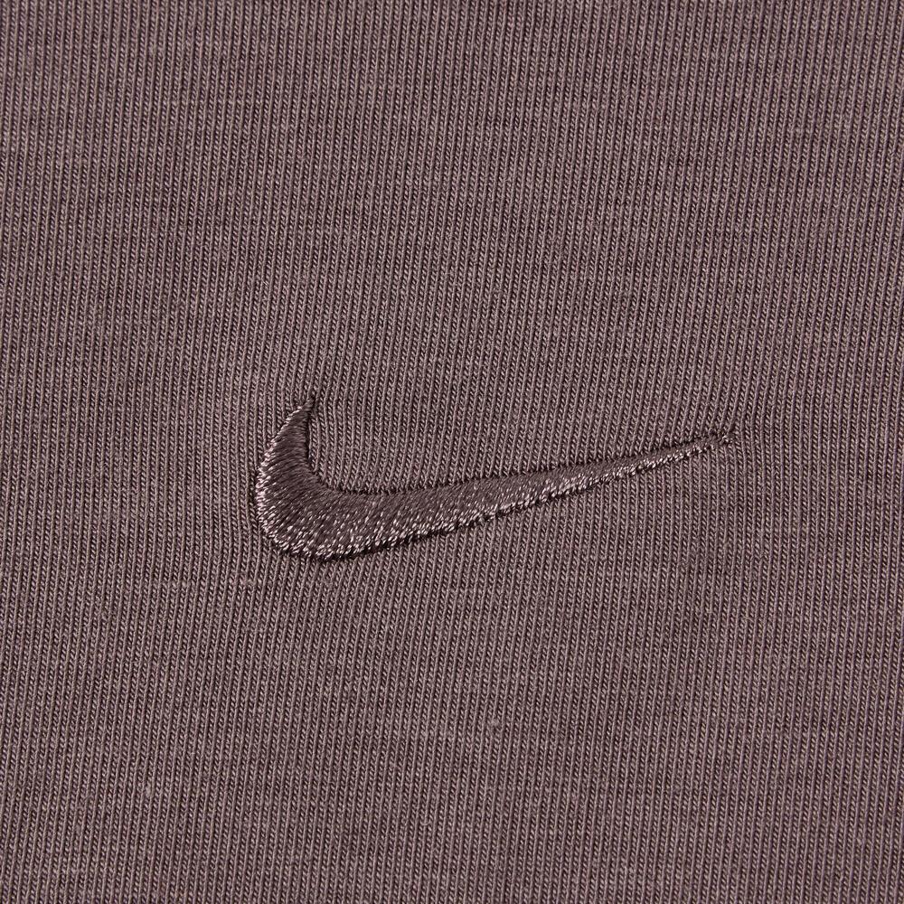 Nike Solid Color Round Neck Short Sleeve Pullover T-Shirt Women tops HF5323-502