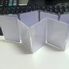 ZKTECO Fudan Chip Blank IC Cards (50-Pack) CN Plug (adapter Included)