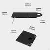 Folding Camping Table Camp for Solo Outings Portable Compact Ultralight Backpacking Picnic