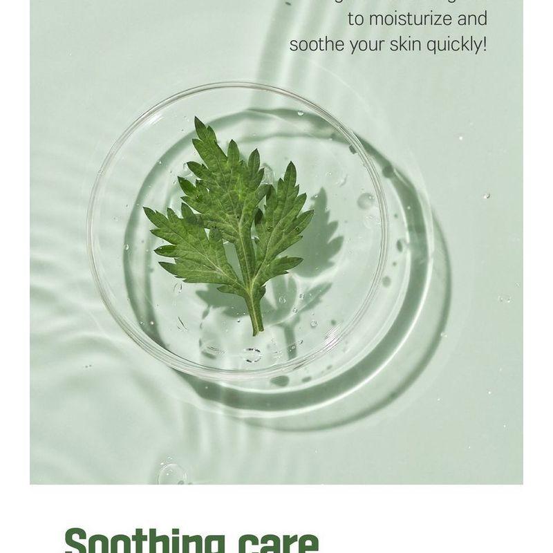 ROUND LAB - Mugwort Calming Soothing Gel