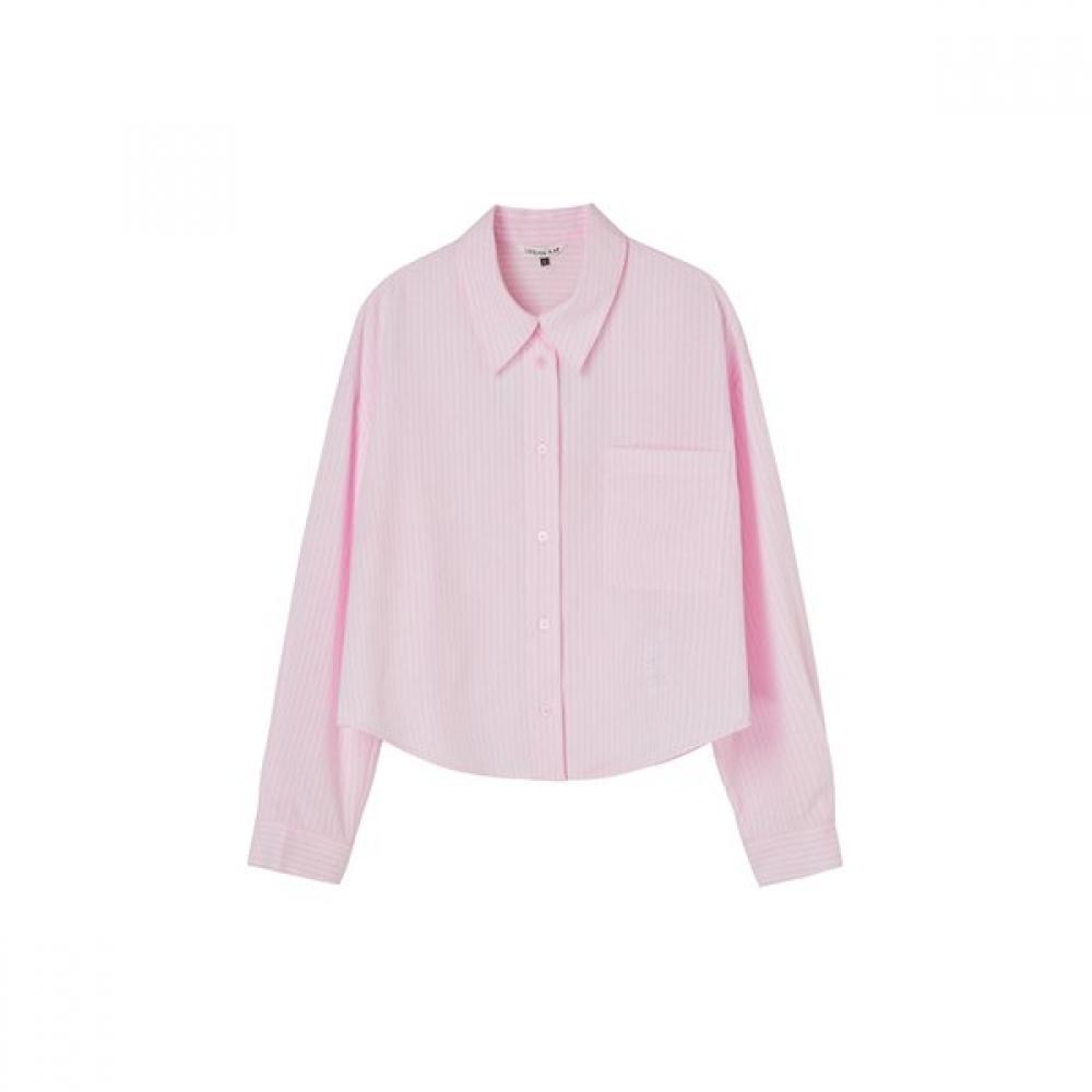 Basic Crop Shirt As7wb160