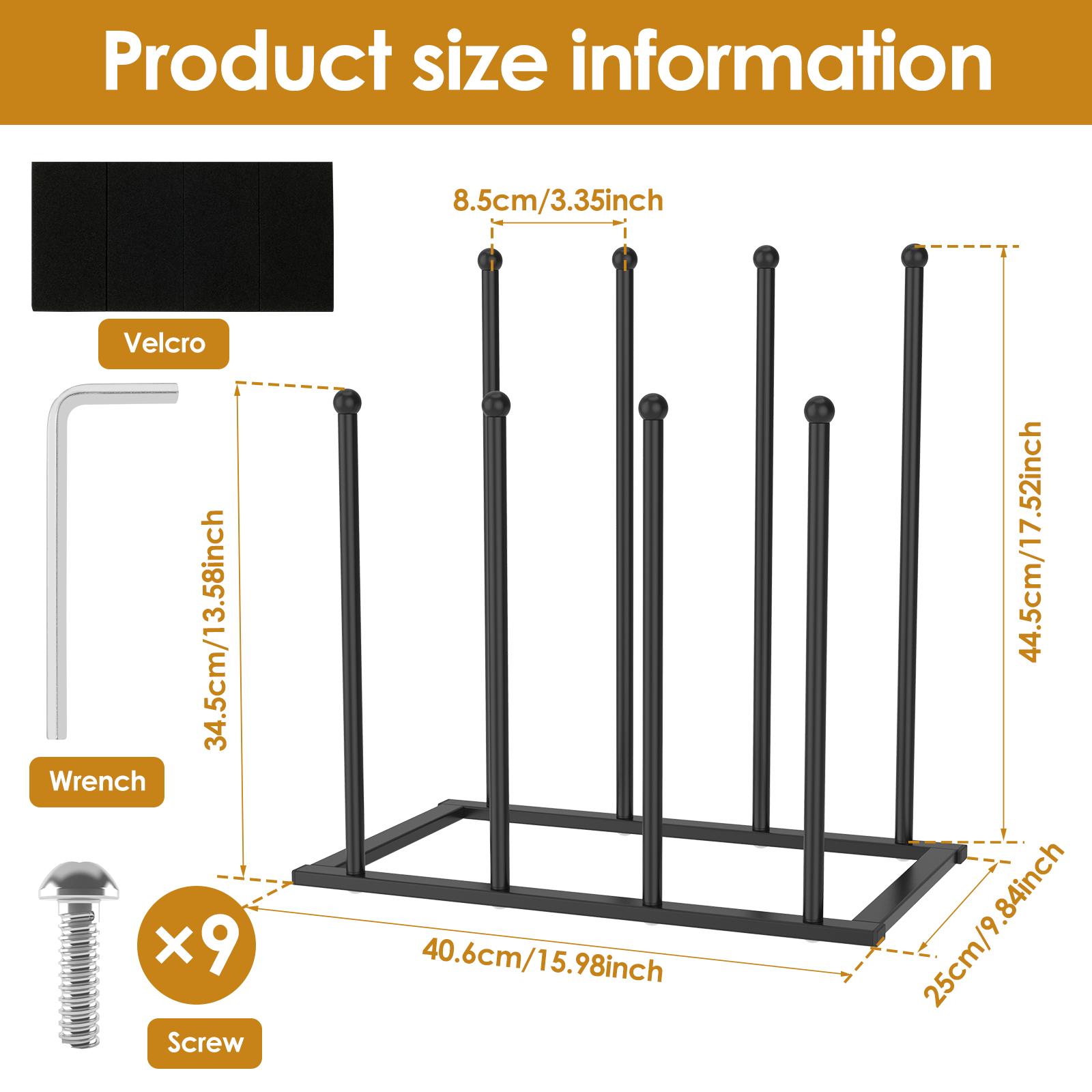 

Подставка для обуви, металлическая стойка для хранения обуви, сушилка для обуви на 4/6 пар, высокие сапоги, ковбойские сапоги, органайзер для обуви
