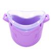Liquid Silicone   Dampener Easy Clean Sound Reducing Double Layer Portable Voice Muffler for Singers Actors Performers